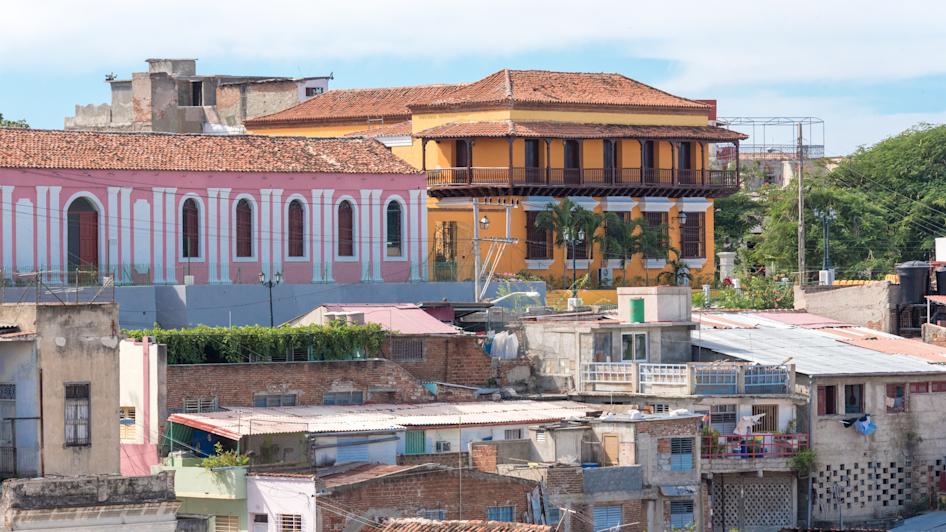 Historisches Stadtzentrum, Santiago de Cuba, Kuba Südküste