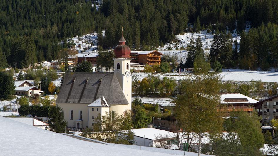 Pfarrkirche Achenkirch, Tirol