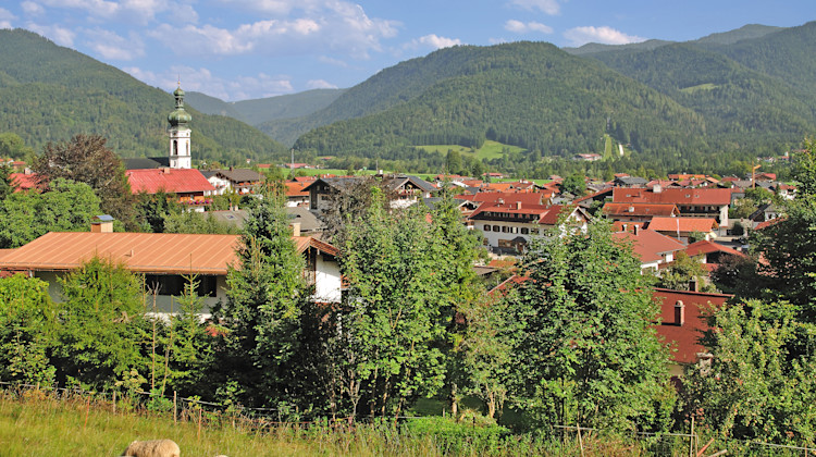 Reit Im Winkl, Bayern