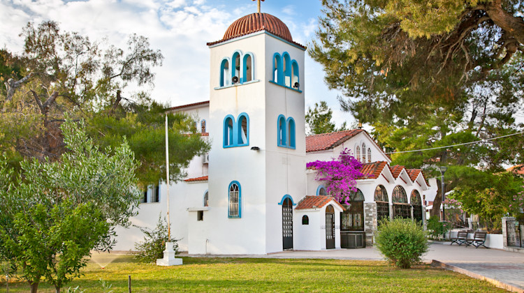 Chaniotis, Chalkidiki