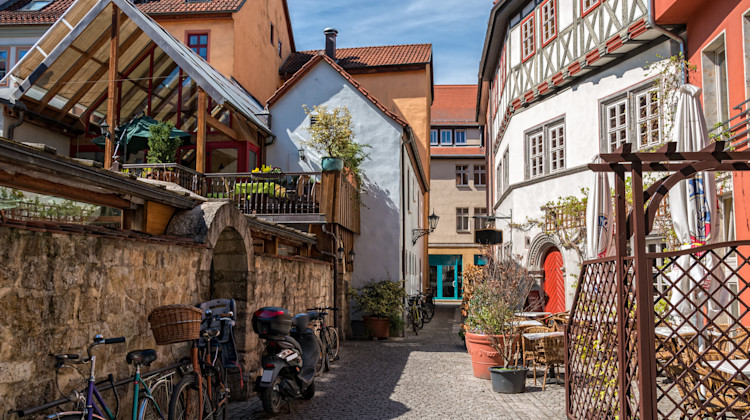 Jena, Thüringen