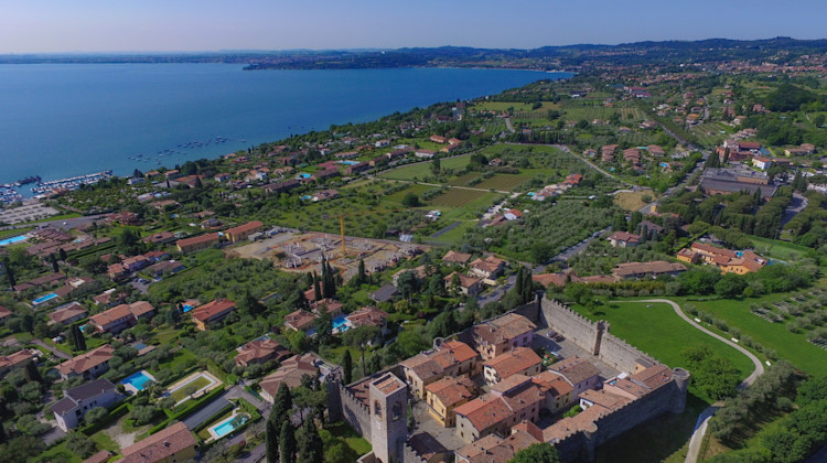 Moniga del Garda, Lombardei