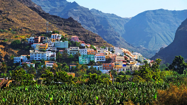 Calera, La Gomera