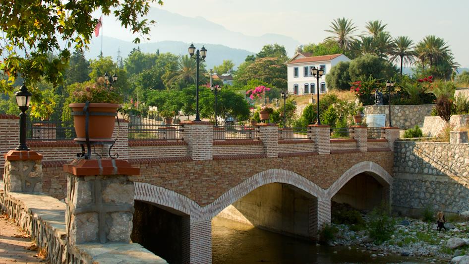 Tekirova, Türkische Riviera