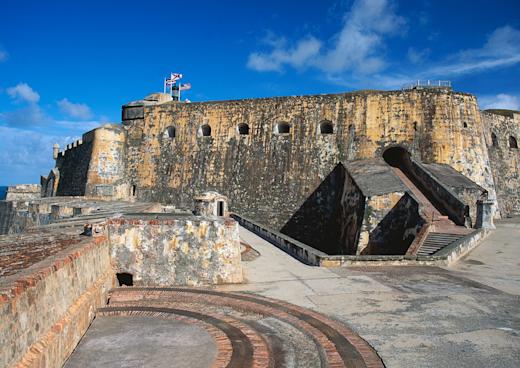 Festung San Felipe del Morro