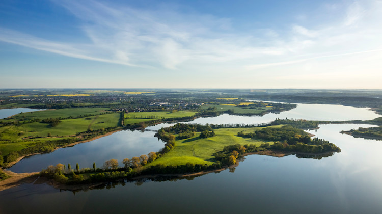 Mecklenburgerische Seenplatte, Röbel/Müritz