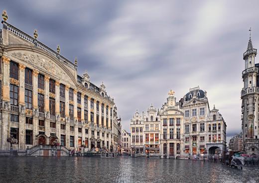 Grand Place / Grote Markt, Brüssel
