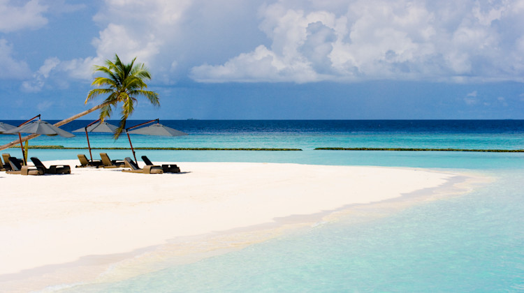 Halaveli Beach, Ari-Atoll