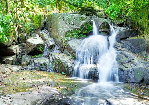 Ton Chong Fah Wasserfall, Khao Lak / Phang Nga