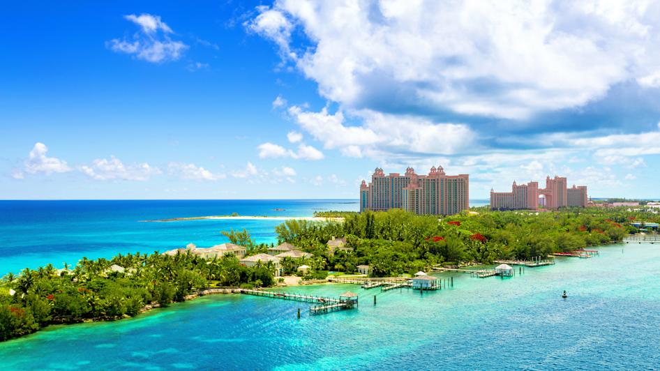 Paradise Island, Nassau, Bahamas