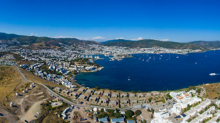 Bodrum, Gümbet