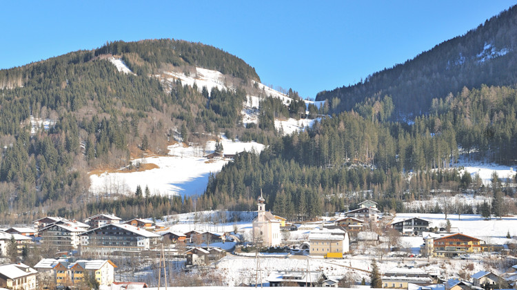 Flachau, Bundesland Salzburg, Alpen, Österreich