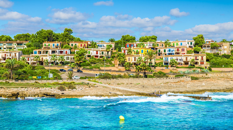 Cala Murada, Mallorca