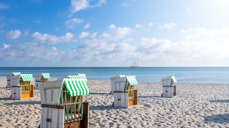Strand Boltenhagen, Mecklenburg-Vorpommern