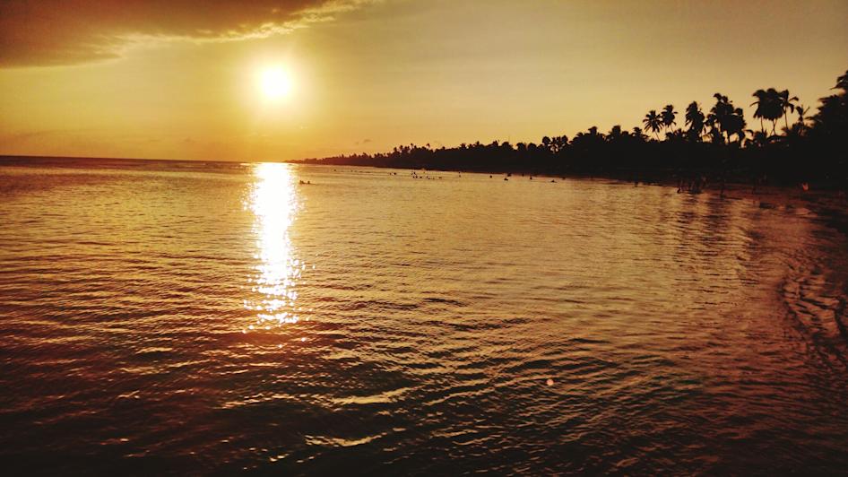 Strand Boca Chica, Dominikanische Republik Südküste