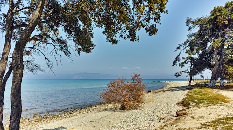 Ormos Prinou, Thassos