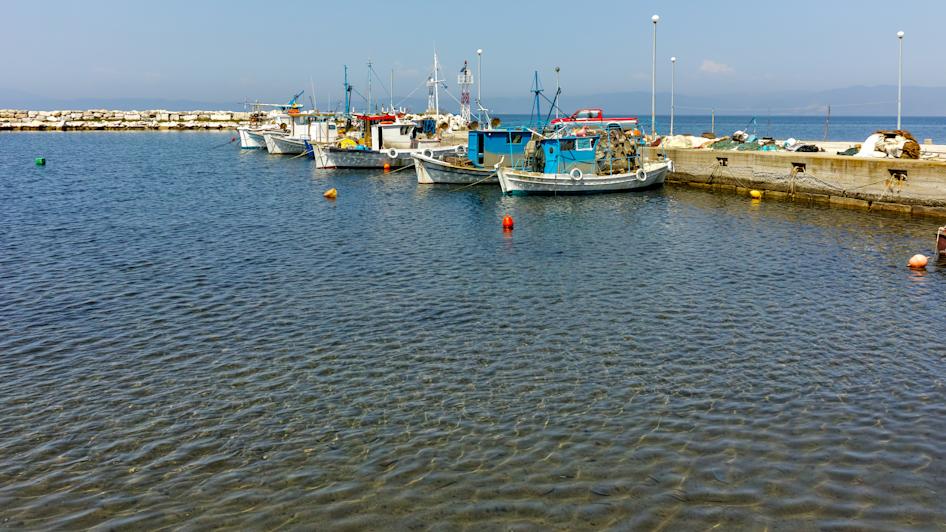 Skala Rachoniou, Thassos
