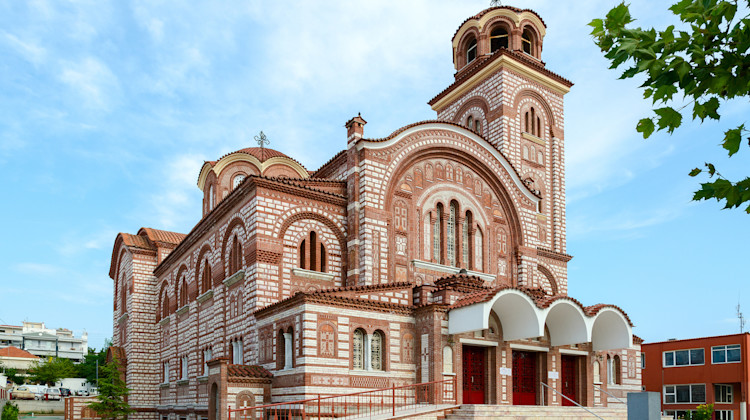 Kallikratia, Chalkidiki