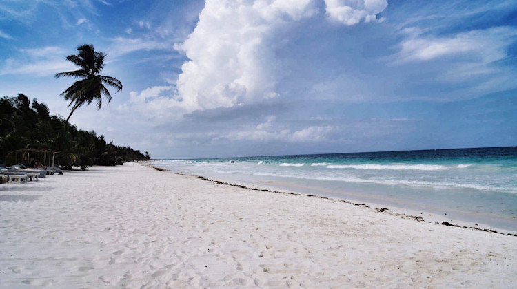 Strand Sal Rei, Boavista Island