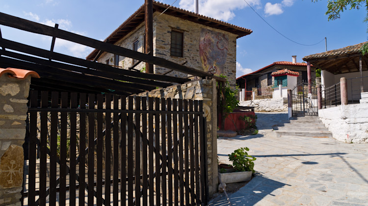 Nikiti/Elia, Chalkidiki
