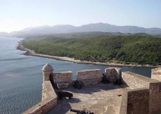 Festung El Morro, Santiago De Cuba