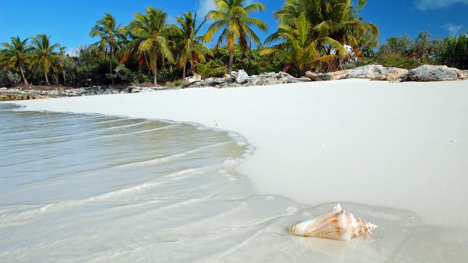 Strand Santa Lucia, Kuba Nordküste