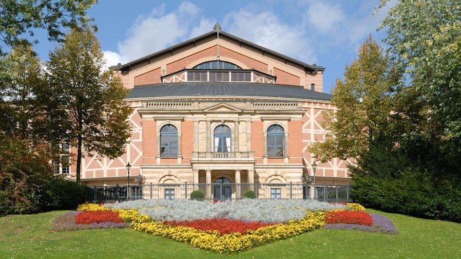 Festspielhaus Bayreuth, Bayern