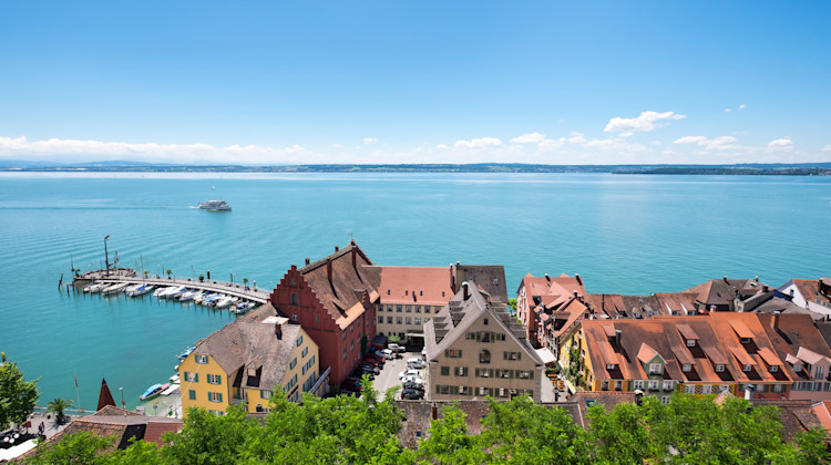 Meersburg, Baden-Württemberg