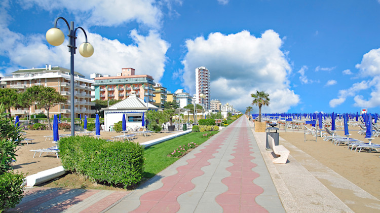 Lido di Jesolo, Venetien