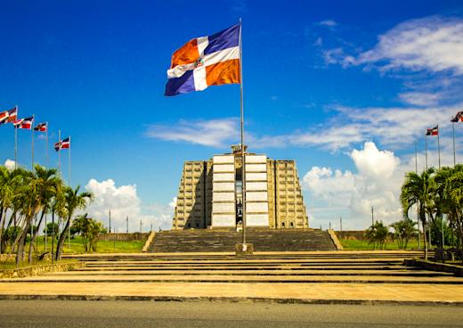 Faro a Colón / Leuchtturm des Kolumbus, Santo Domingo