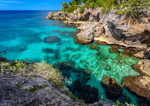 Negril Cliffs, Negril, Westmoreland Parish