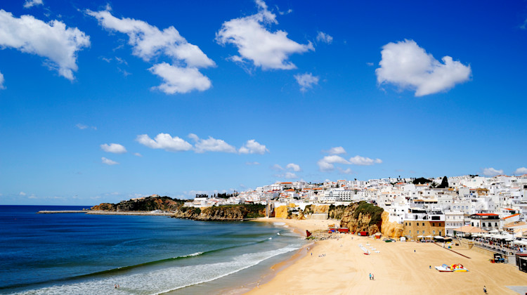Albufeira, Algarve