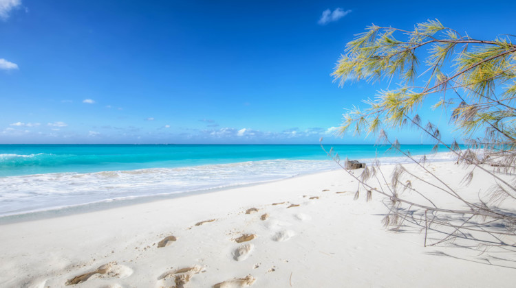Bucht Turquoise Bay, Cayo Largo, Kuba Südküste