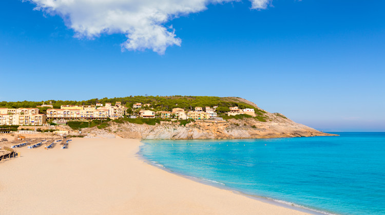 Cala Mesquida, Mallorca