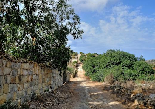 Xemxija Heritage Trail, Xemxija, Malta