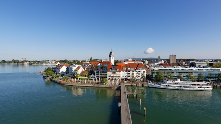 Bodensee, Friedrichshafen, Oberschwaben