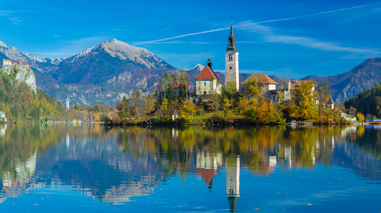 See Bled, Julische Alpen