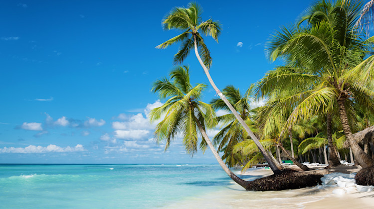 Insel Saona, La Romana, Dominikanische Republik Südküste