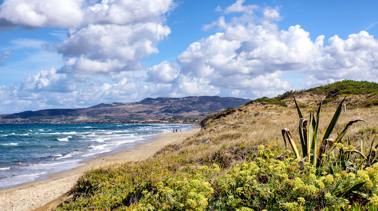 Badesi, Sardinien
