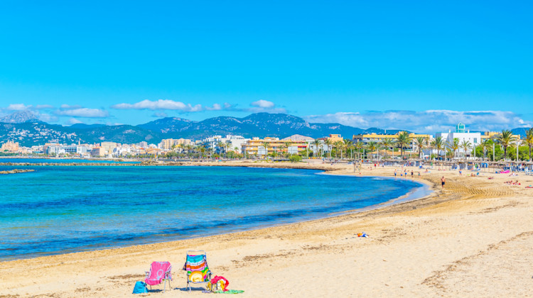 Coll d'en Rabassa, Mallorca