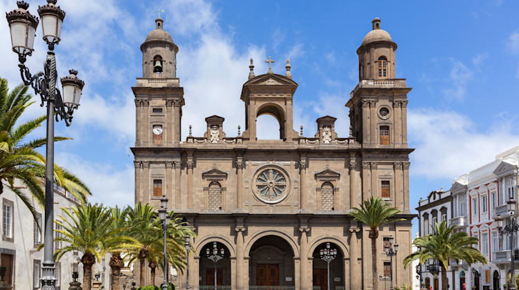 Kathedrale Santa Ana, Las Palmas, Gran Canaria