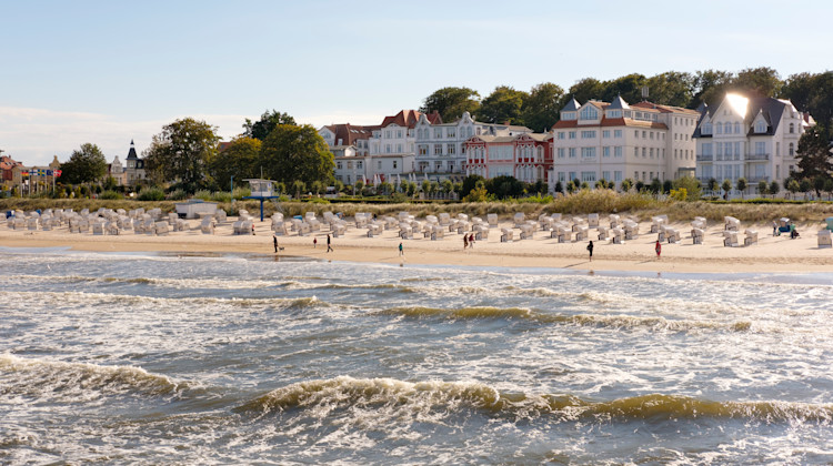 Seebad Bansin, Mecklenburg-Vorpommern