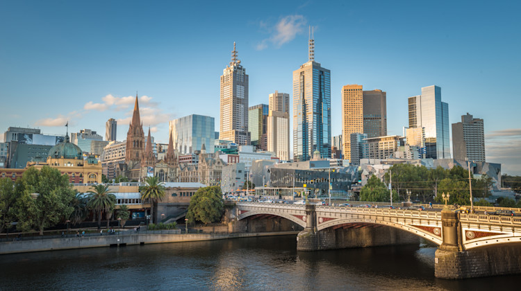 Melbourne, Victoria