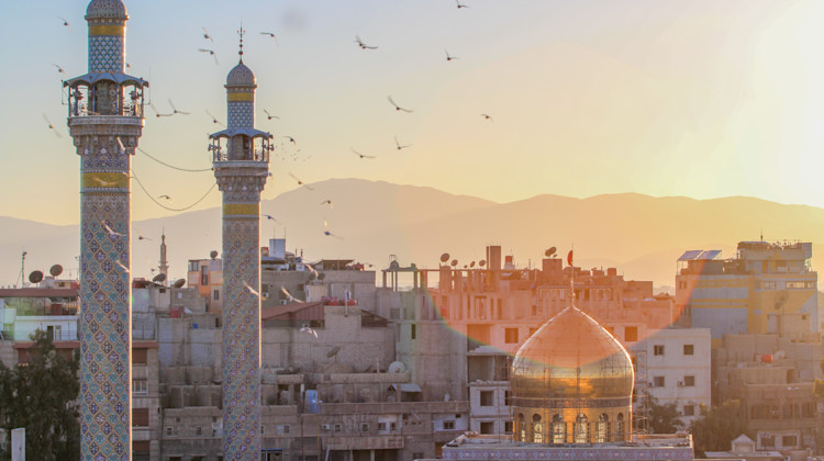 Sayyidah Zaynab Moschee