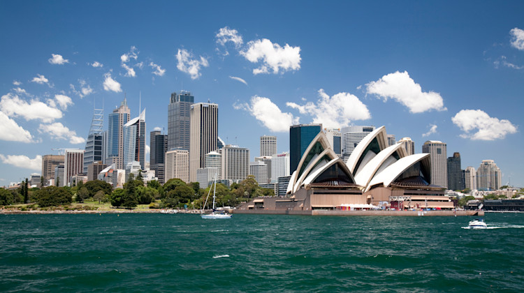 Opera House, Sydney, New South Wales