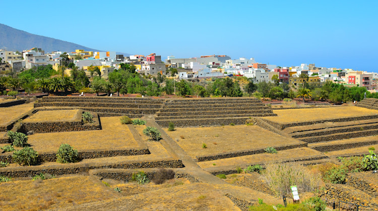 Pyramiden von Guimar, Teneriffa