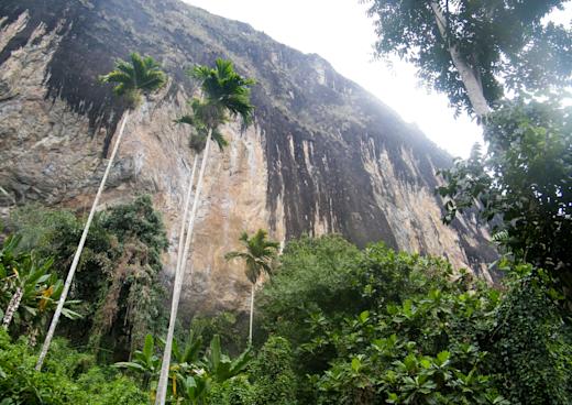 Fa Hien Höhle, Kalutara, Sri Lanka Westküste