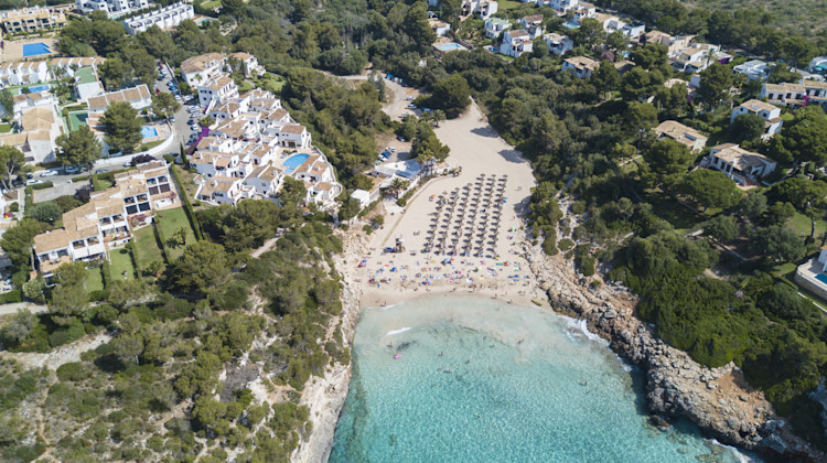 Cala Mandia, Mallorca
