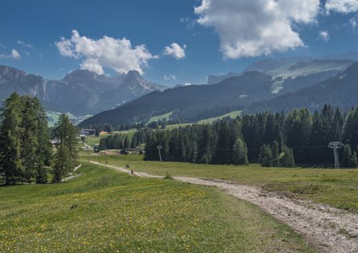 Monte Pana, Bolzano / Bozen, Südtirol