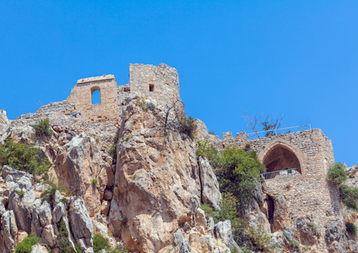 St. Hilarion, Kyrenia